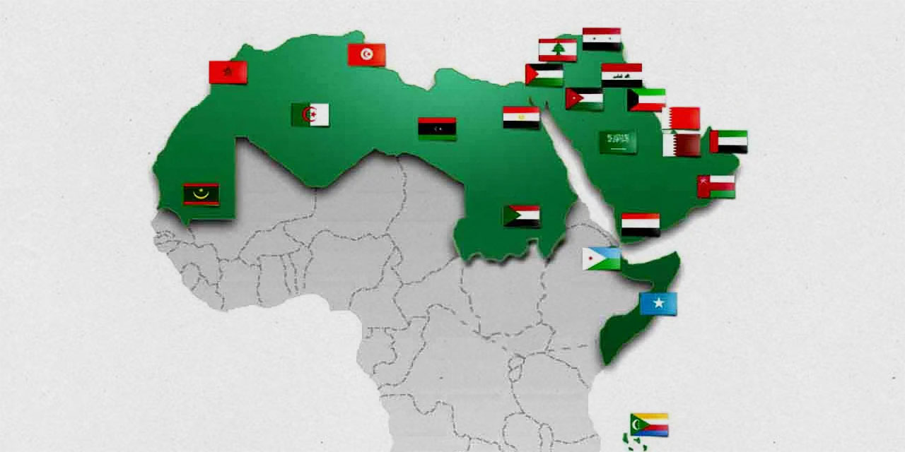 Arap kardeşlerimiz depremde Türkiye'yi yalnız bırakmadı