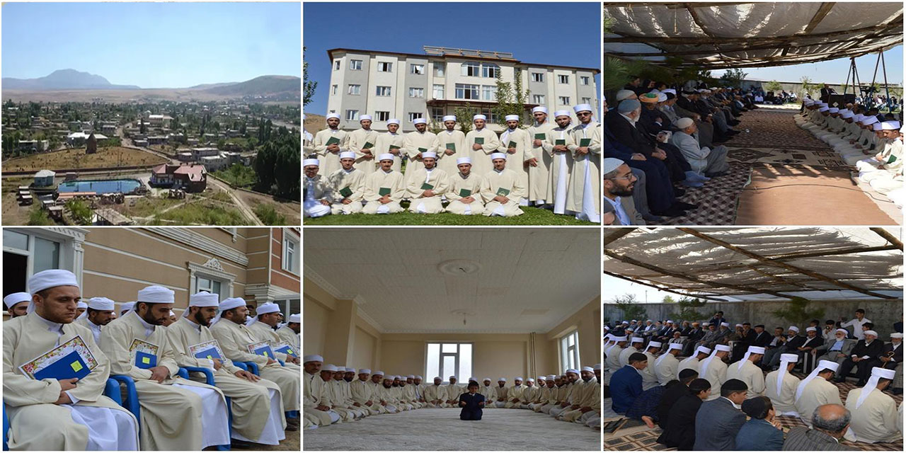 Bediüzzaman Said Nursi de buradan geçti: Norşin medresesi hakkında az bilinenler