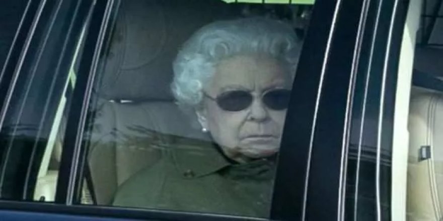 İngiltere Kraliçesi İkinci Elizabeth 'yılın yaşlısı' ödülünü reddetti