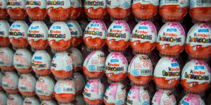 Salmonella virüsünün Kinderlere nasıl bulaştığı ortaya çıktı