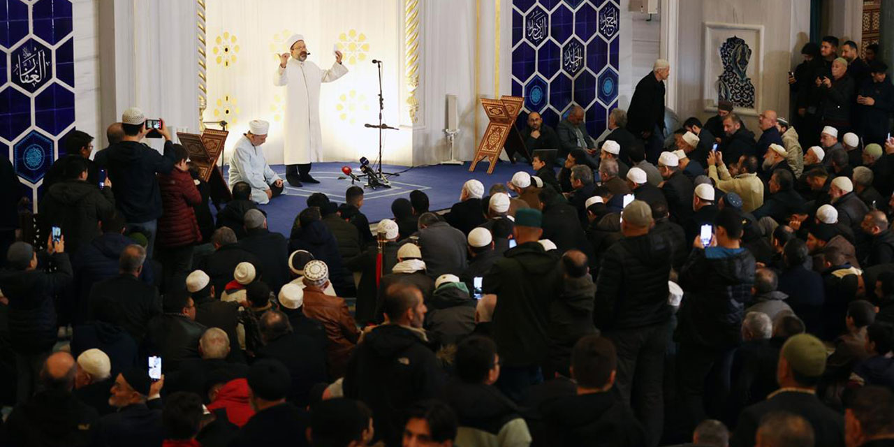 Her Müslüman gencin önderi Allah Resulü Peygamber Efendimizdir