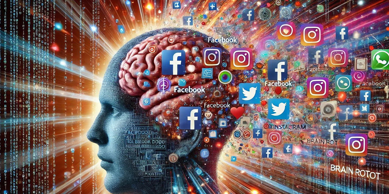 Sosyal medyanın sebep olduğu 'Beyin çürümesi' en çok çocuk ve ergenleri etkiliyor