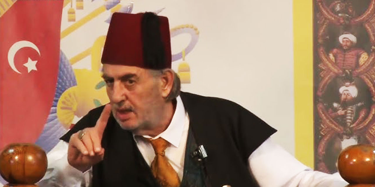 Kadir Mısıroğlu: Atatürk'ü sevmem, Said Nursi'ye hayranım!