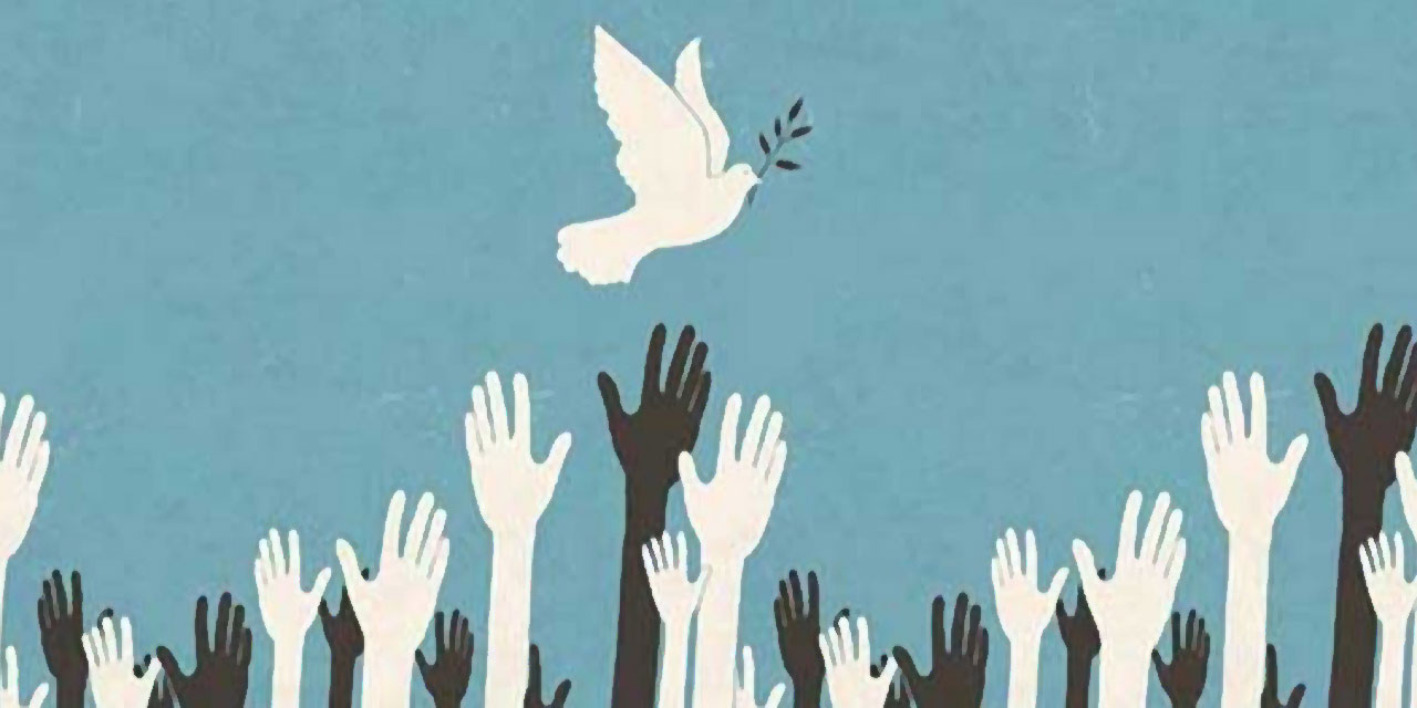 1 Eylül Dünya Barış Günü'ne dair Risale-i Nur'dan örnekler: Yeryüzü pisliklerden temizlenecek!