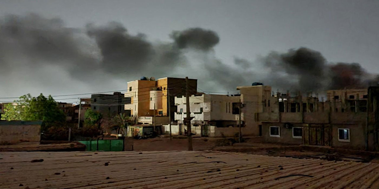 Sudan'daki iç savaş 85 gündür sürüyor