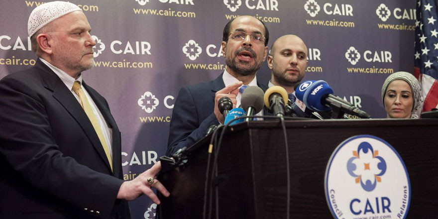 Müslümanlar, Amerika'nın raporunu açıkladı