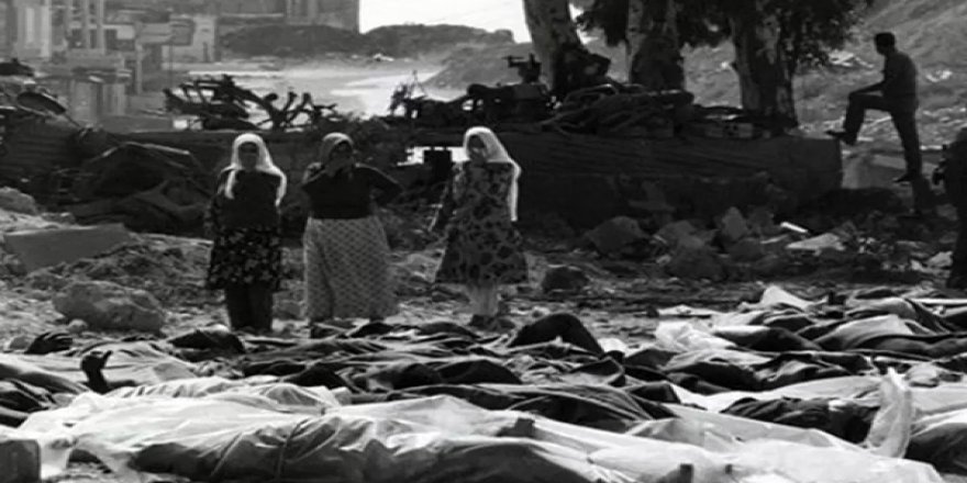 İşgalci İsrail'in 1948'de işlediği Tantura Katliamı'nın tanıklıkları gün yüzüne çıktı