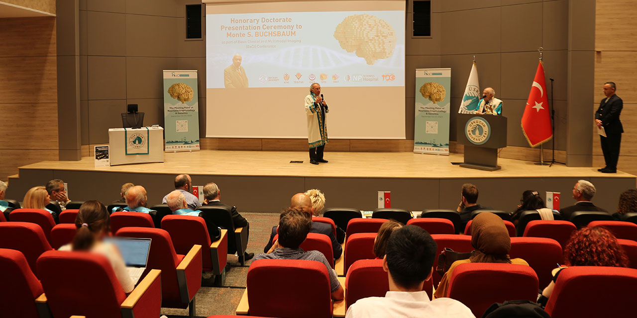 'BaCI Konferansı'nın konusu beyin: Artık rahatlıkla 'duvarın arka tarafına' geçilecek