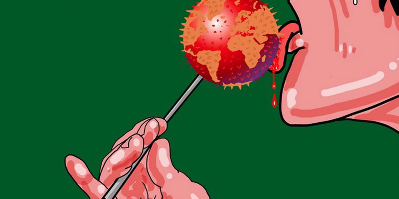 Dünyanın lezaizi zehirli bala benzer