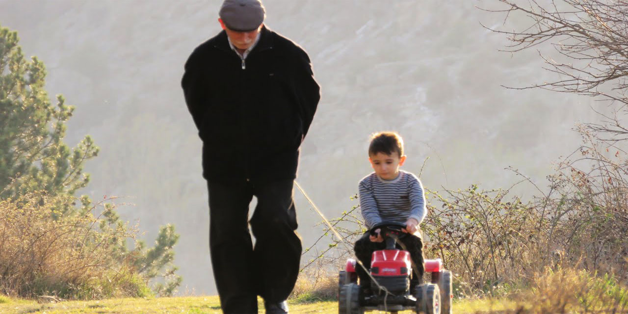 İnsanlık tarihinde bir ilk: 64 yaş üstü nüfus, 5 yaş altı çocuk sayısından fazla
