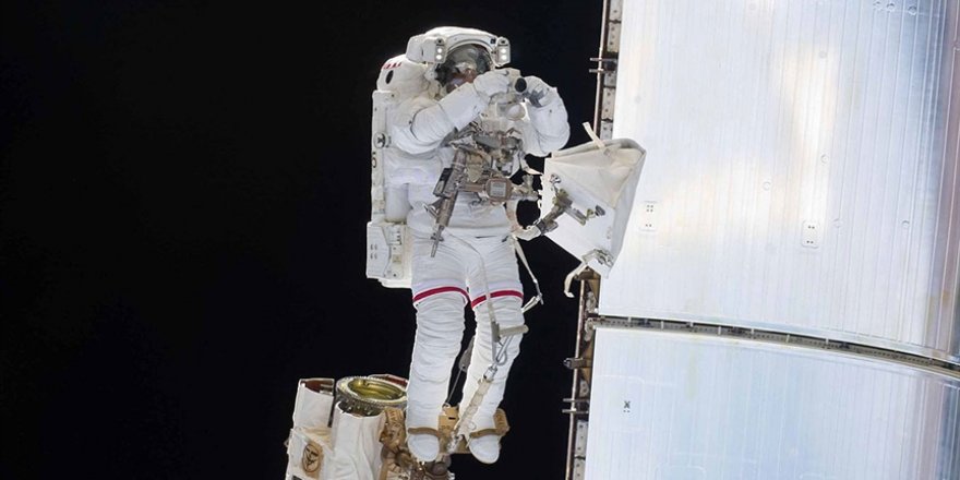 Türk astronotun uzay yolculuğu 2023'te yapılacak