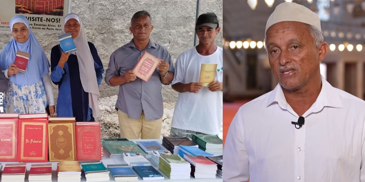 Brezilyalı papaz, 'Allah tek' deyince kilise karıştı: Cemaatle birlikte Müslüman oldu