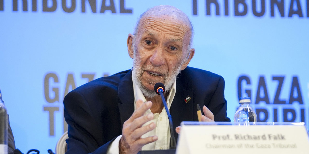 Gazze'deki soykırımın durdurulması için 'silahlı BM müdahalesi' çağrısı: Kore'de yapmıştı