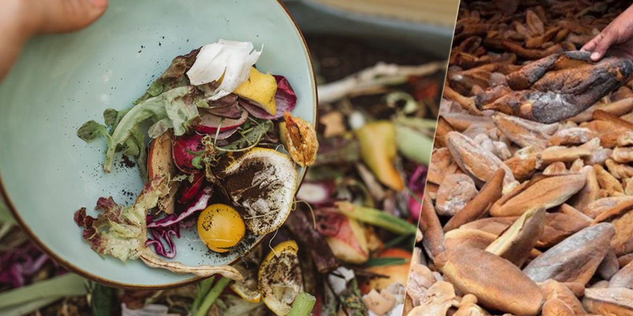 Korkunç israf: Türkiye'de her yıl 23 milyon ton gıda çöpe gidiyor!