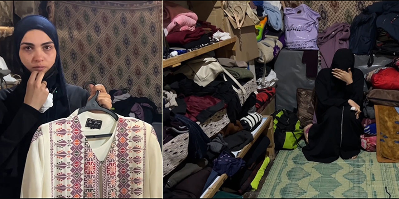 Nişanlısı, düğünden bir gün önce israil tarafından öldürüldü