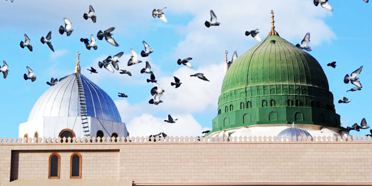 Peygamberimizin namazı nasıldı?