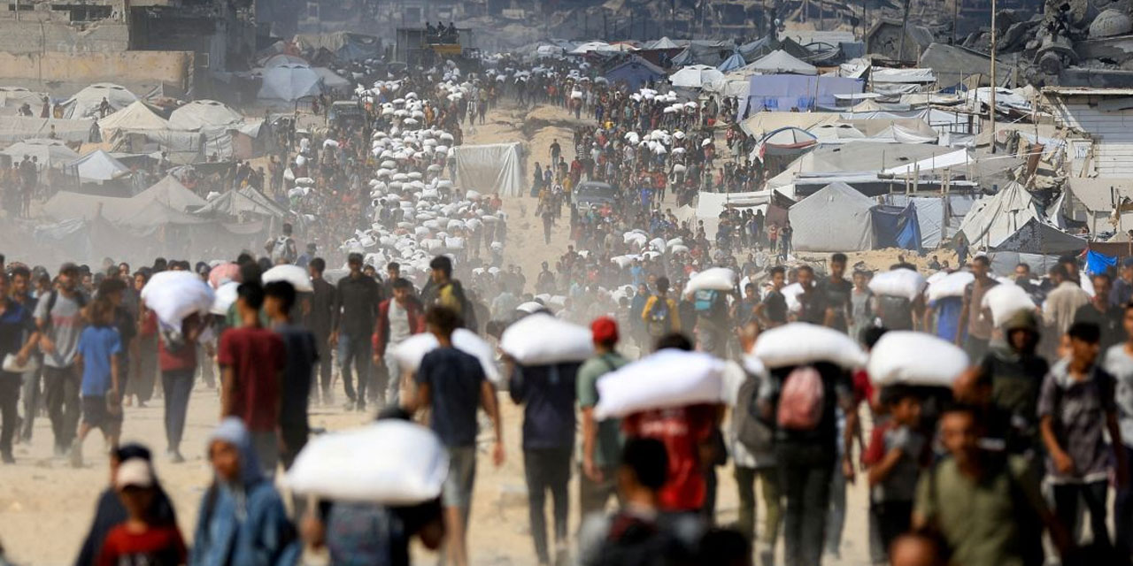 israil, ateşkese rağmen BM'nin Gazze'ye yardım göndermesine izin vermiyor