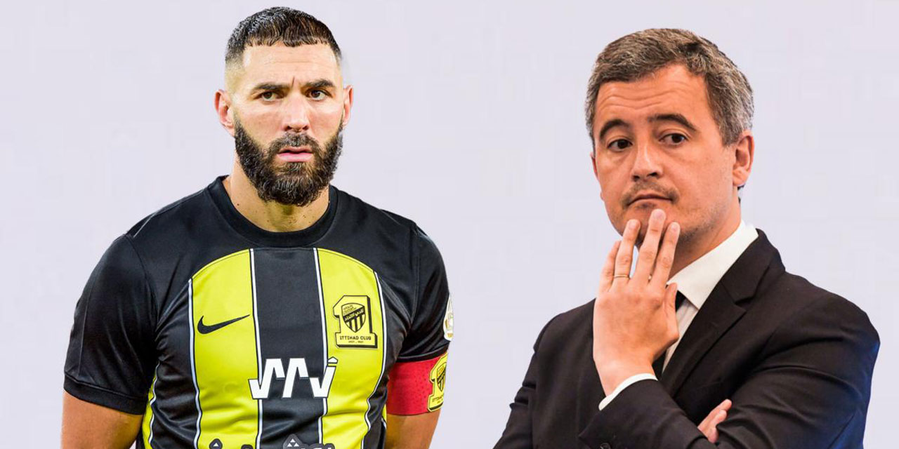 Ünlü futbolcu, Gazze'ye dua ettiği için kendisine iftira atan Fransa İçişleri Bakanı'na dava açtı