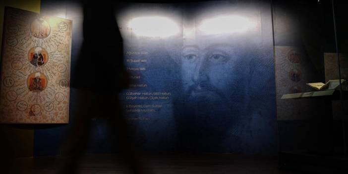 'Fatih Sultan Mehmet Sergisi' ziyaretçilerini bekliyor