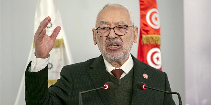 Nahda Hareketi lideri Gannuşi'ye yurt dışı çıkış yasağı kararı doğrulandı