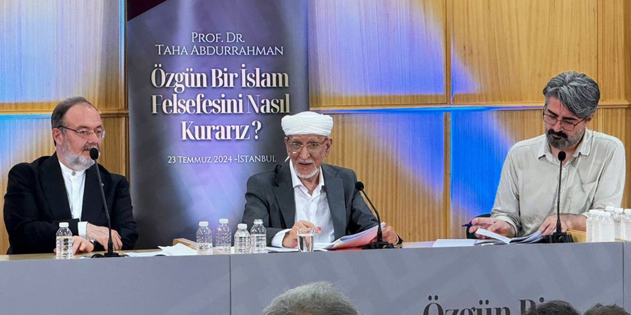 Siyasi hareketler küçük ve cüzidir, fikri hareketler ise büyük ve küllidir