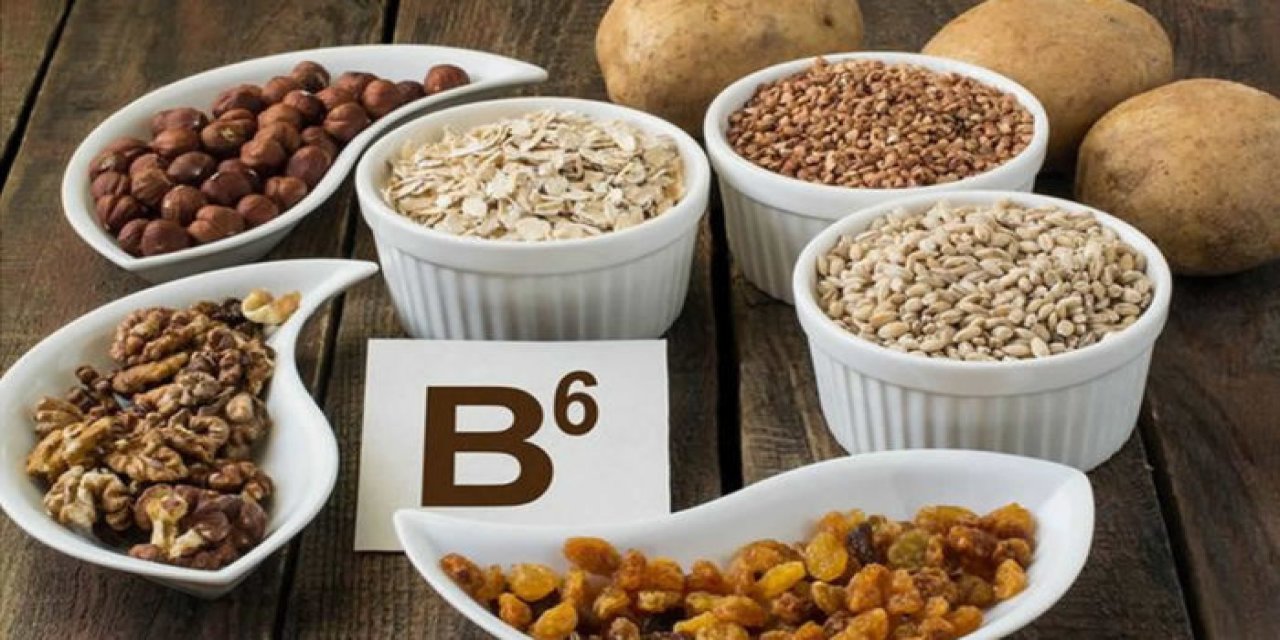Uzmanından sürekli halsizseniz B6 vitamininiz eksik uyarısı