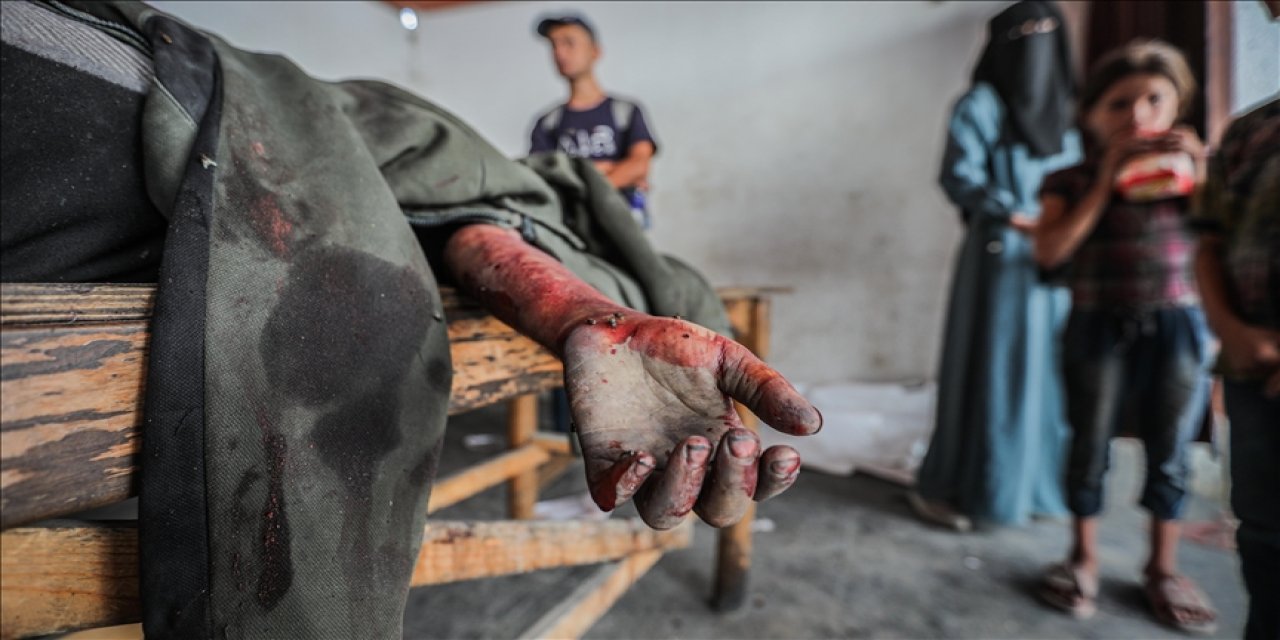 Ateşkesten bu yana israil Gazze'de her gün 2 çocuğu öldürüyor
