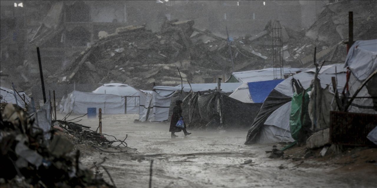 Gazze’de felaket daha da derinleşiyor