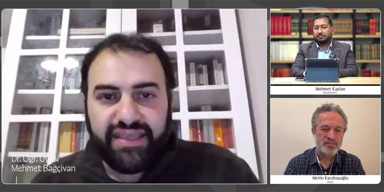 İnsan sapmaya çok müsait, onun için günde beş vakit Fatiha okuyoruz