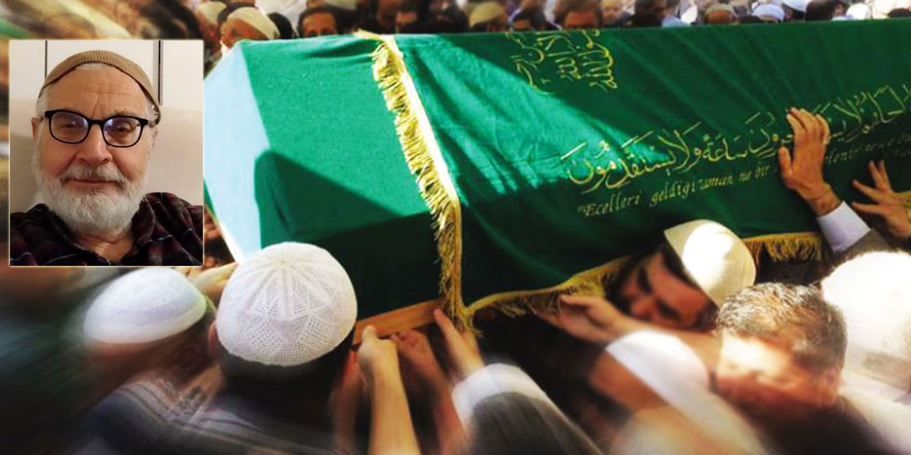İstanbul Risale-i Nur talebelerinden Abdullah Celkan vefat etti