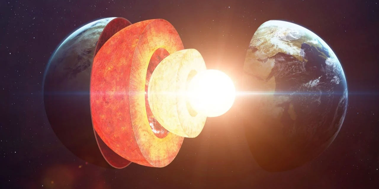 Dünya'nın iç çekirdeğinde bilim adamlarını şaşırtan keşif