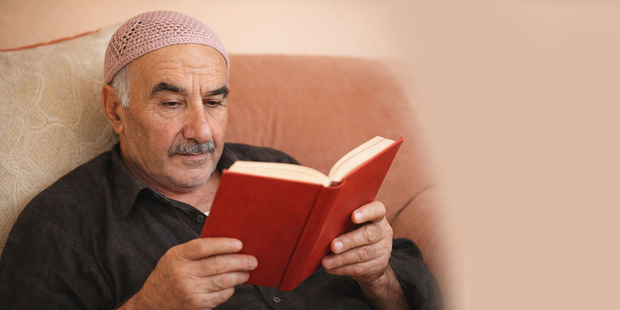 Örnek bir hizmet insanı: Kayserili Ali Mutlu