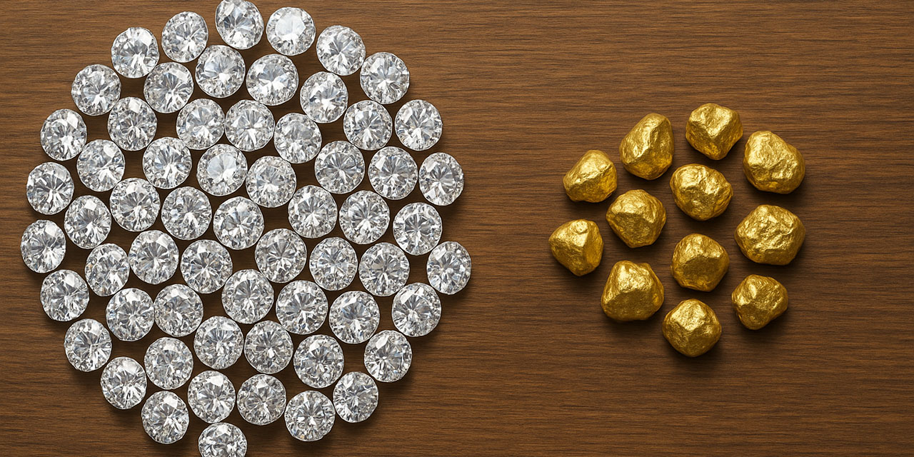 Dinde içtihadın alanı: Yüzde 90 elmas, yüzde 10 altın