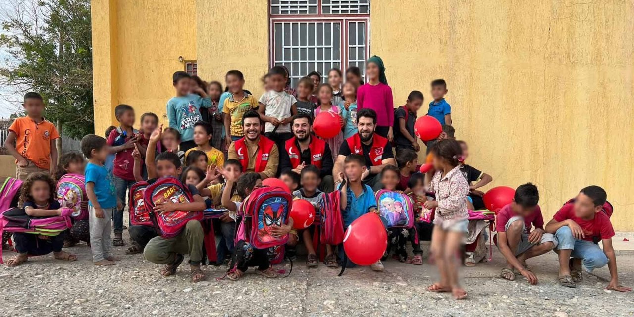 Eğitimde Tebessümün Adı: Çare Derneği