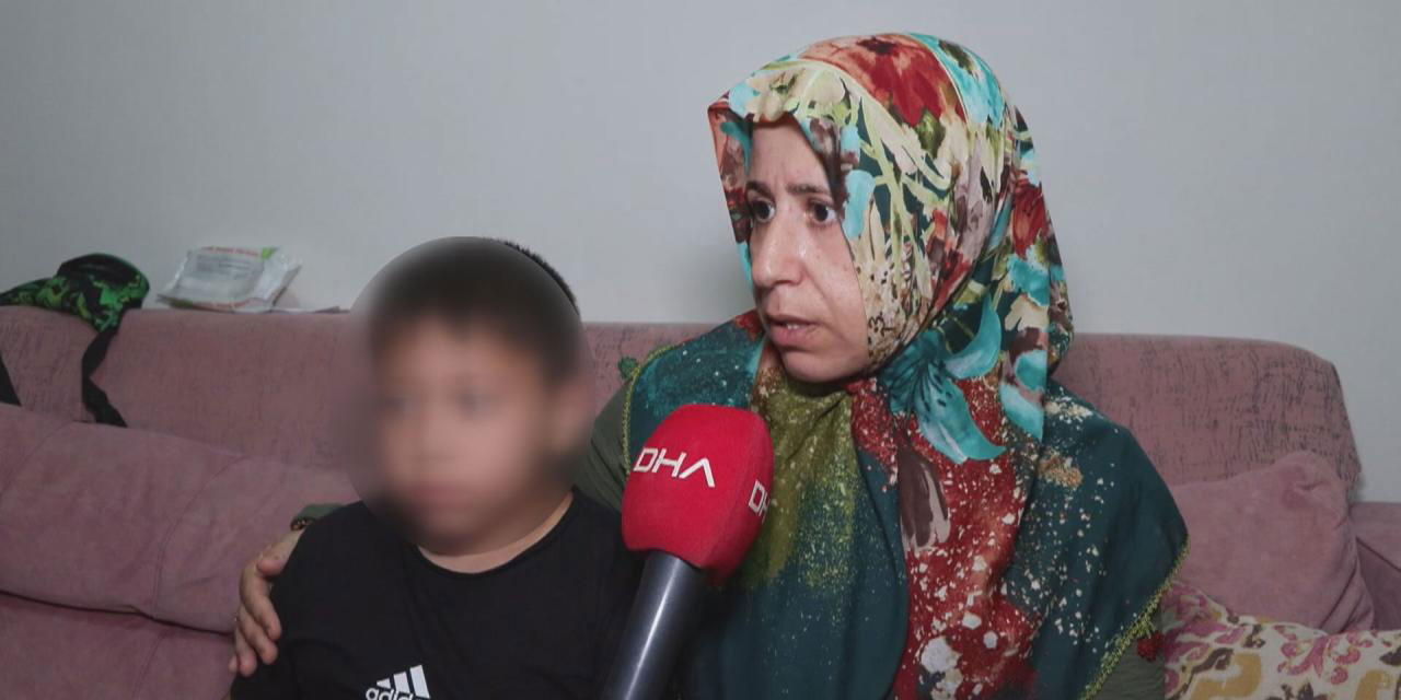 Çocuğu köpek saldırısına uğrayan anne devlete seslendi: Cezasının ağırlaştırılmasını istiyorum