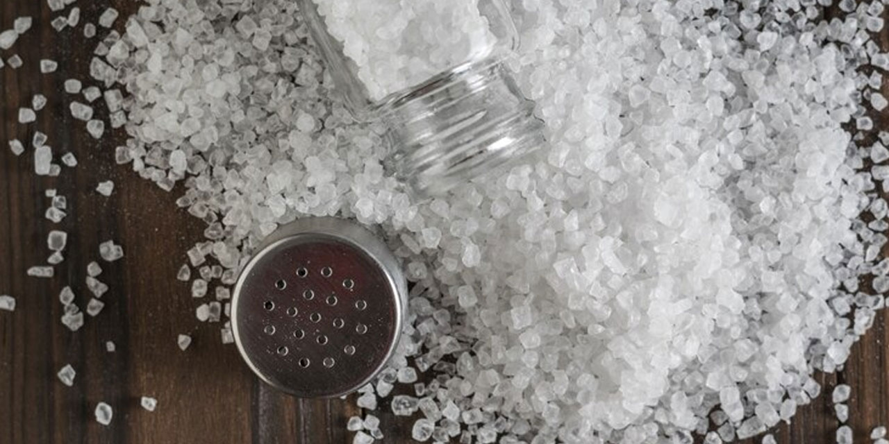 Tuz, tarihte altın kadar değerliydi