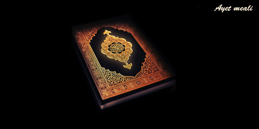 Allah, gökten bir su indirdi, yerdeki kaynaklara koydu sonra onunla renkleri muhtelif ekinler çıkarıyor