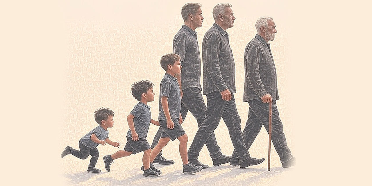 Bediüzzaman: Sizdeki gençlik katiyen gidecek!