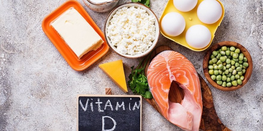 Kovid-19’a bağlı ölümler D vitamini eksikliği ile bağlantılı
