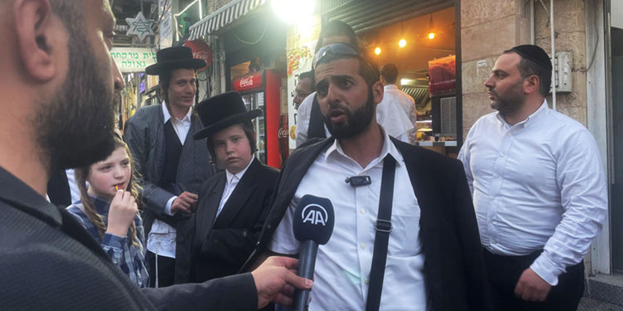 Haredi Yahudileri internet, akıllı telefon ve televizyon kullanmıyor