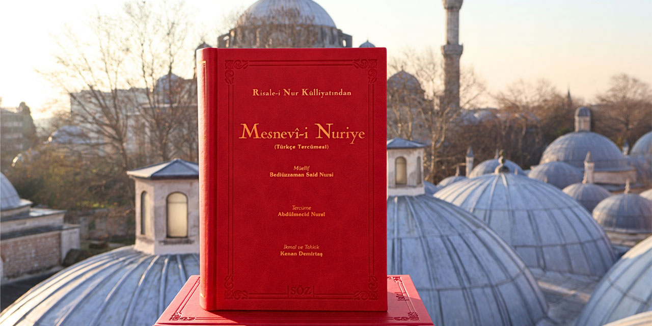 Mesnevi-i Nuriye’nin tamamı tercüme edildi