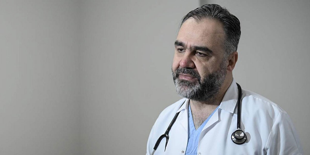 Başhekim, deprem bölgesinde 'önce onlara bak' diyen hastalarını unutamıyor