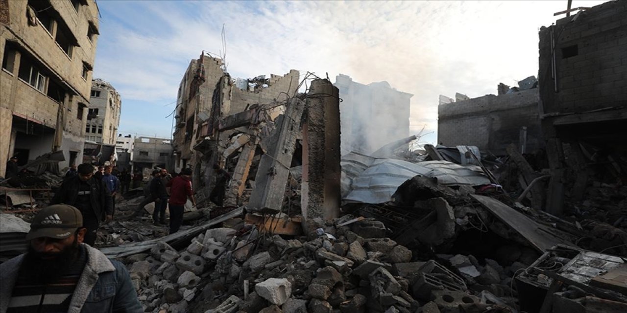 Gazze'de 60 günlük ateşkes umudu