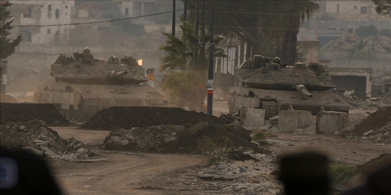 Saldırılar durdurulacak diye beklerken soykırımcı israil, kalıcı işgal için harekete geçti