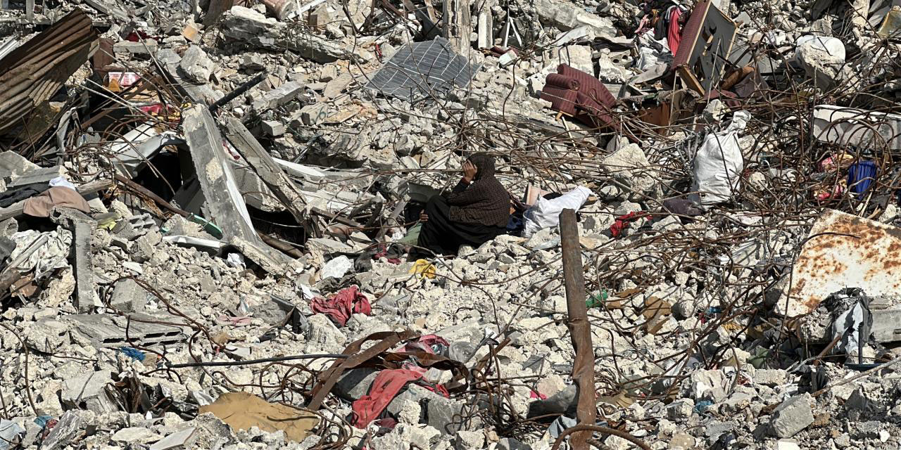 UNRWA: Gazze'ye üç haftadan uzun bir süredir insani yardım girmedi