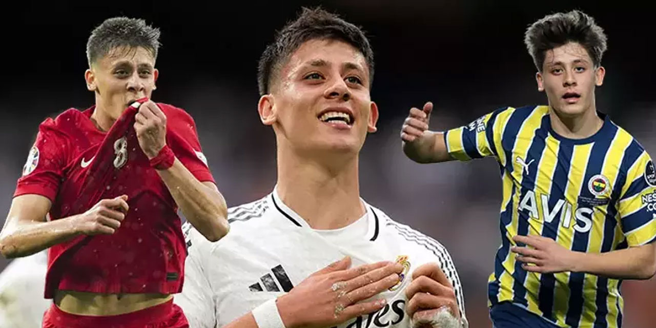 Arda Güler: Futboldan daha önemli sadece iki şey vardır, Allah ve aile!