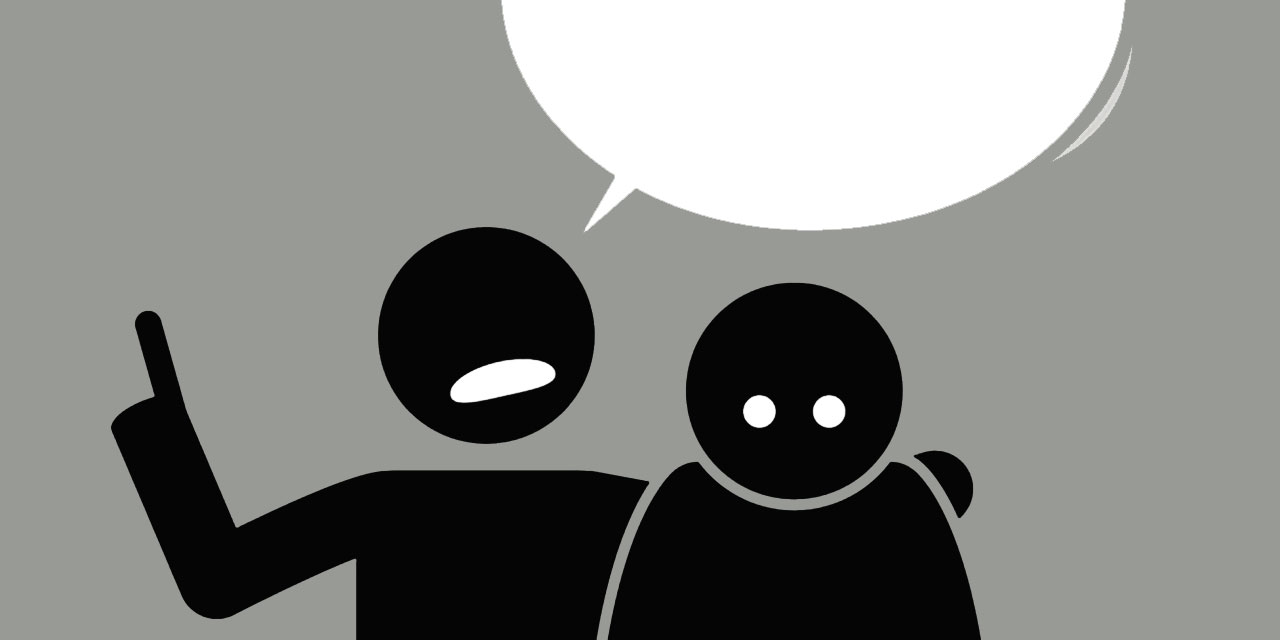 İkide bir nasihat etmeye kalkmayın!