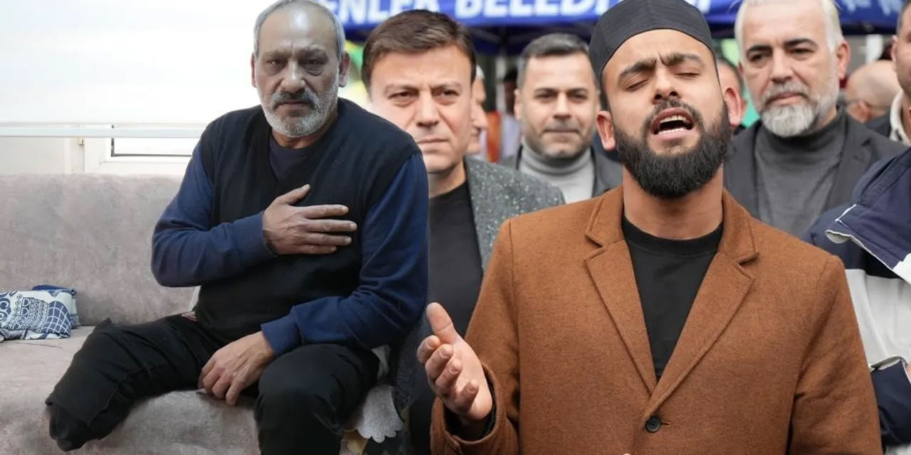 Celal Karatüre’nin babası: Kazandığı para hayırlıysa bize gelsin, değilse hiç gelmesin
