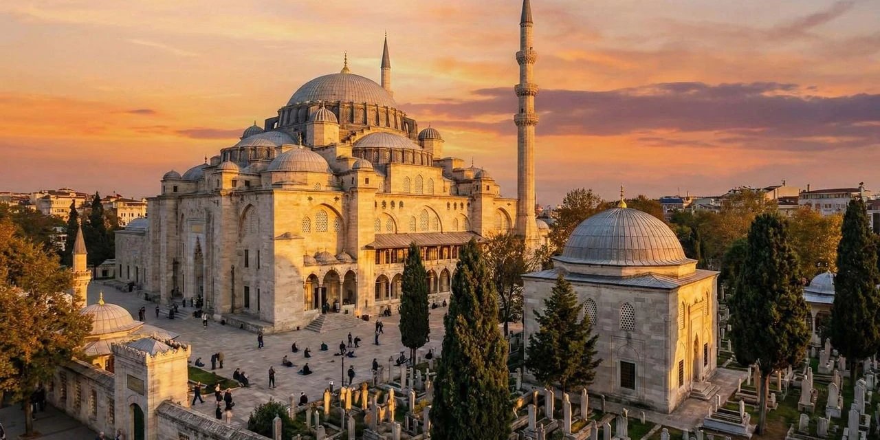 İstanbul’un Selatin Camileri: Fetihten sonra yapılan Fatih Cami
