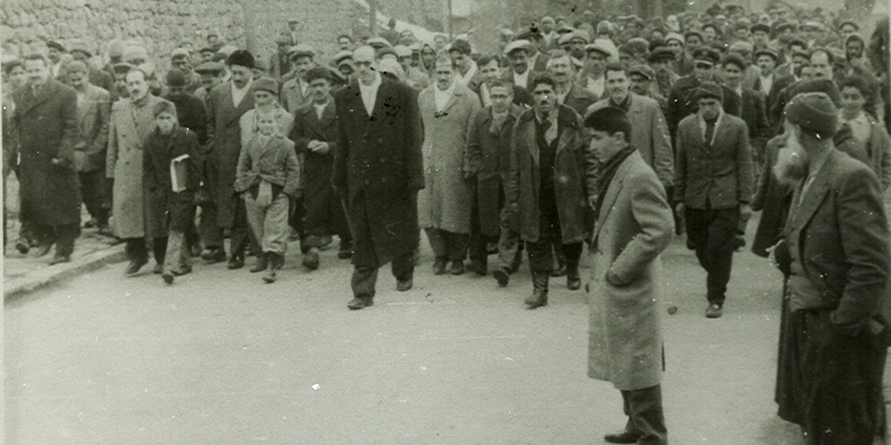 Diyarbakırlılar, Bediüzzaman'ın talebesi Mehmet Kayalar'ı anlatıyor